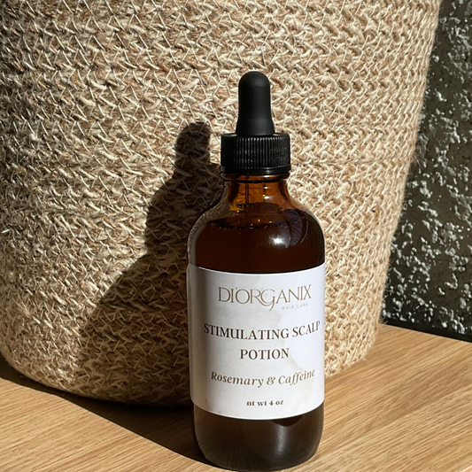 Stimulating Scalp Potion - Hair Growth Oil